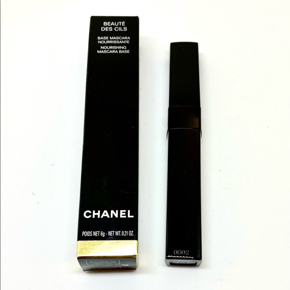 CHANEL Makeup Chanel Neveruesd Nourishing Mascara Base Poshmark